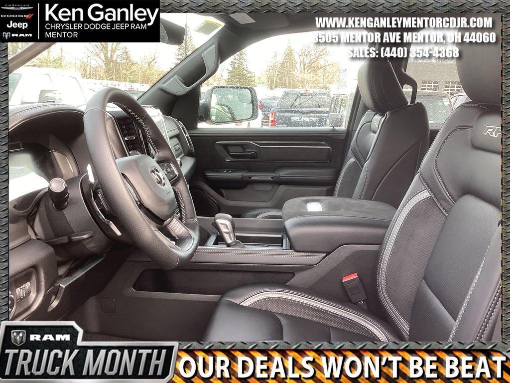 new 2026 Ram 1500 car, priced at $76,555