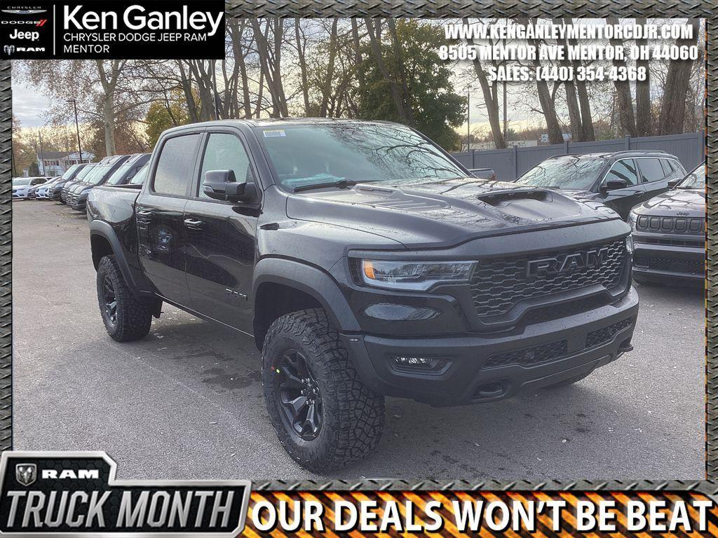 new 2026 Ram 1500 car, priced at $76,555