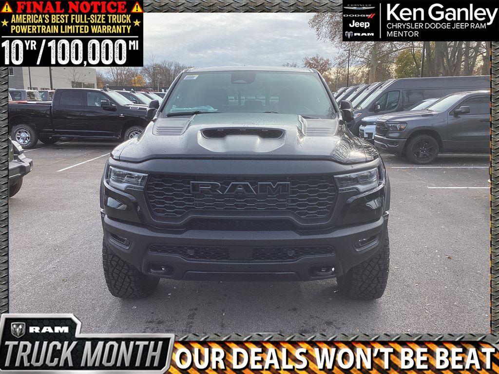 new 2026 Ram 1500 car, priced at $76,555