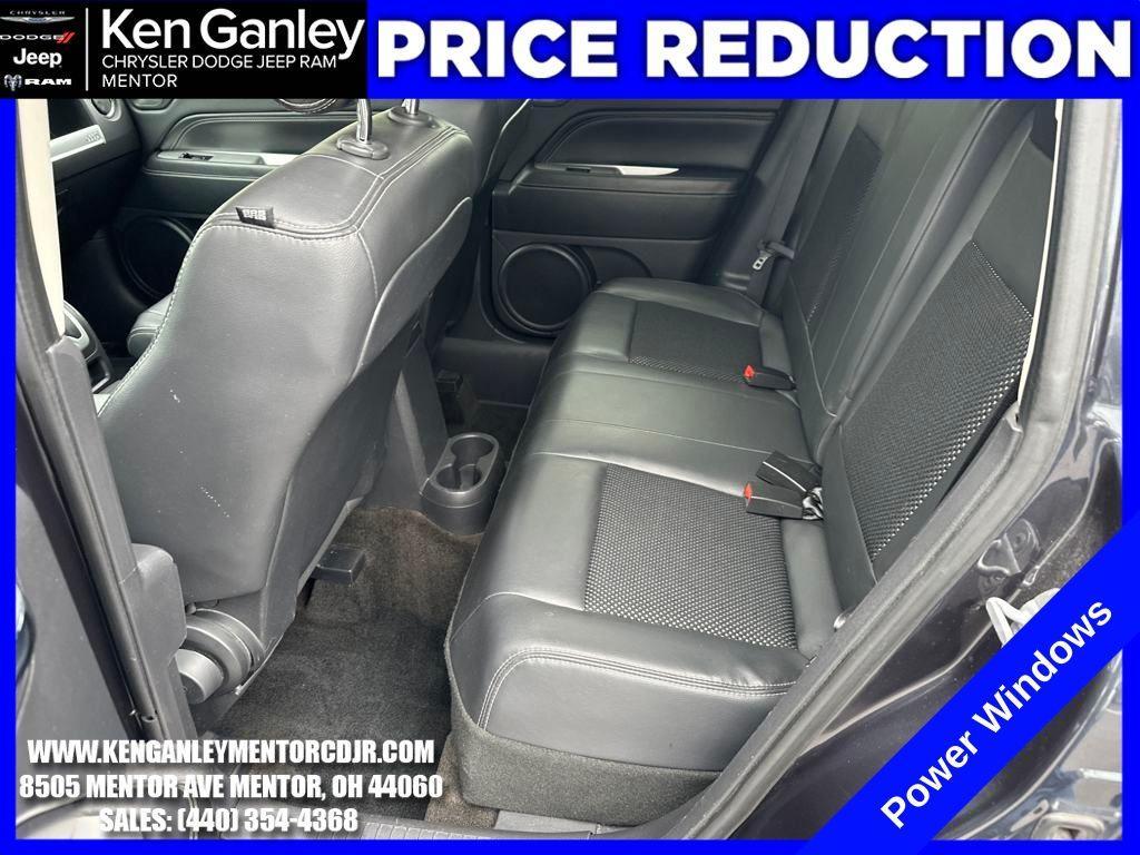 used 2014 Jeep Compass car, priced at $6,500