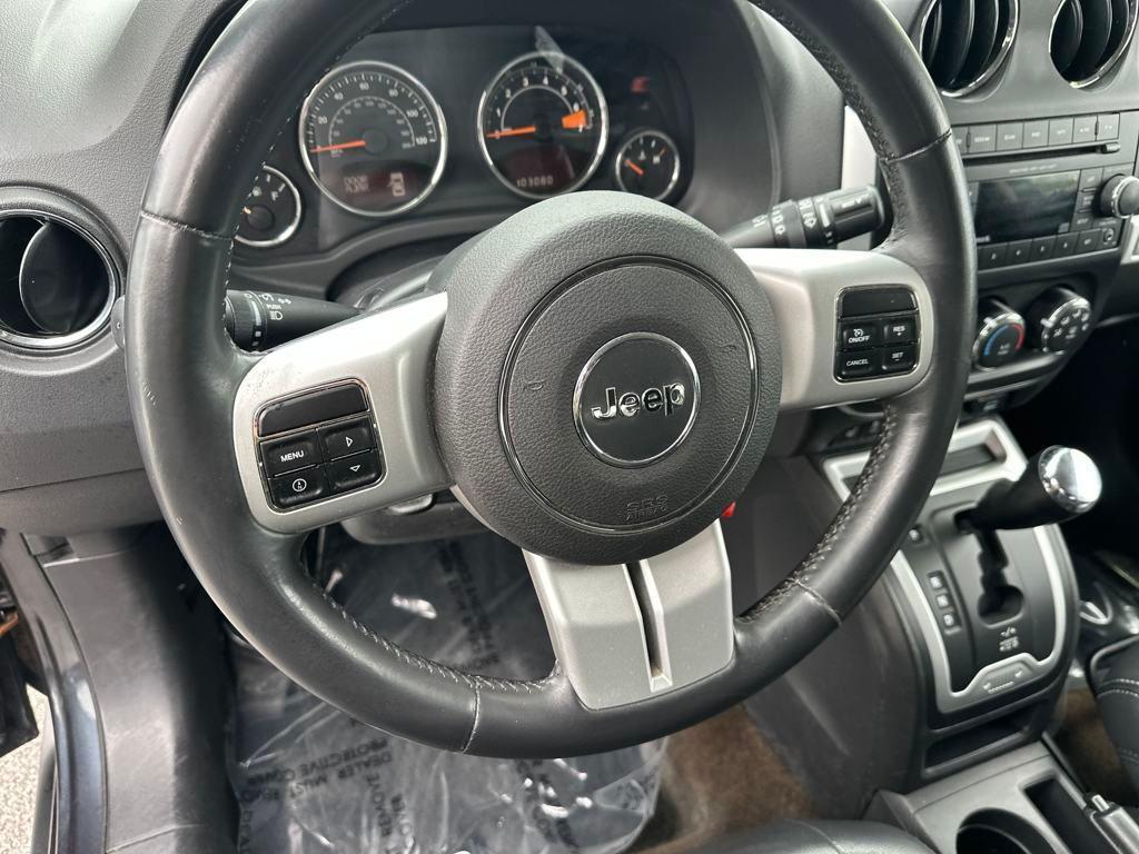 used 2014 Jeep Compass car, priced at $7,500