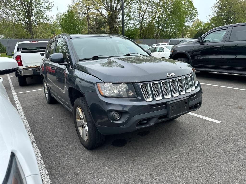 used 2014 Jeep Compass car, priced at $8,100