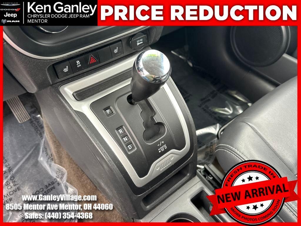 used 2014 Jeep Compass car, priced at $7,500