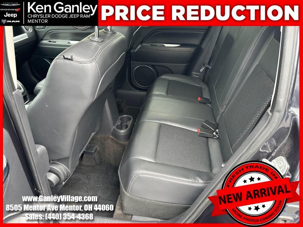 used 2014 Jeep Compass car, priced at $7,500