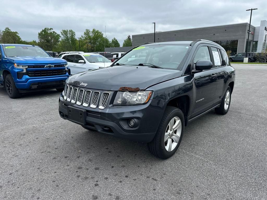 used 2014 Jeep Compass car, priced at $7,500