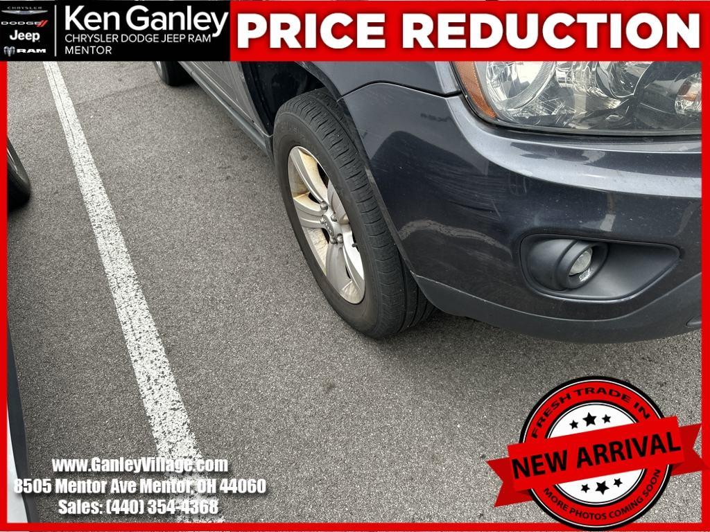 used 2014 Jeep Compass car, priced at $8,100