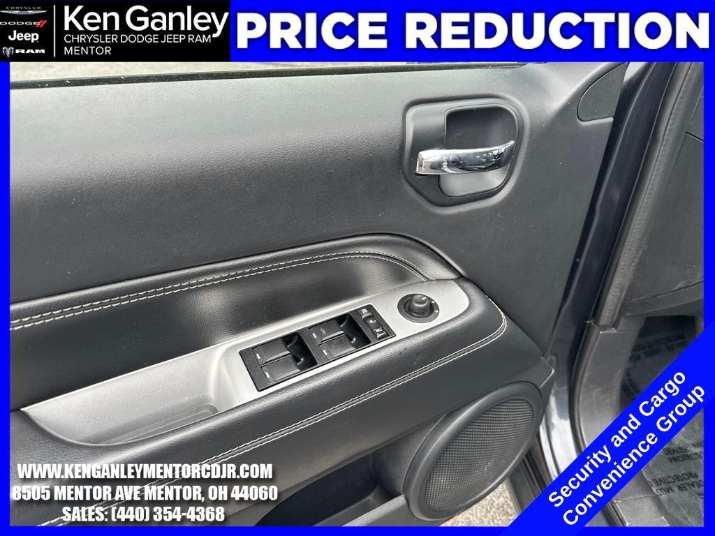 used 2014 Jeep Compass car, priced at $6,500