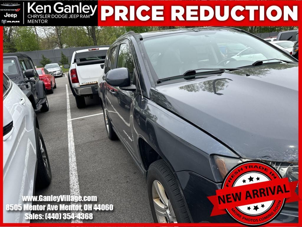 used 2014 Jeep Compass car, priced at $8,100