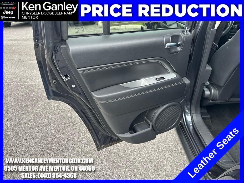 used 2014 Jeep Compass car, priced at $6,500