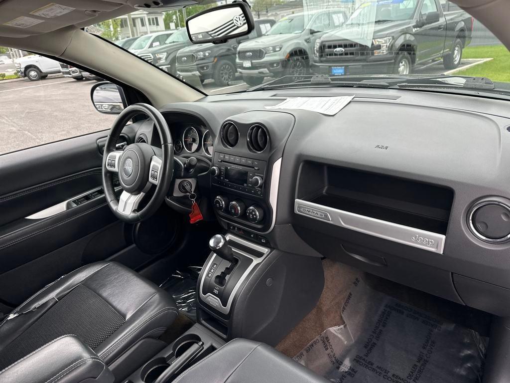 used 2014 Jeep Compass car, priced at $7,500