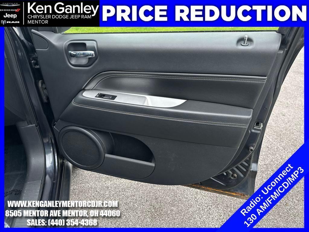 used 2014 Jeep Compass car, priced at $6,500