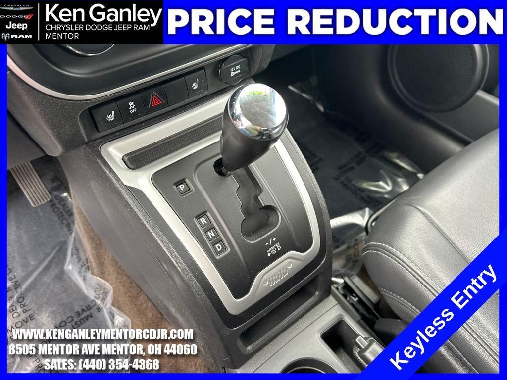 used 2014 Jeep Compass car, priced at $6,500