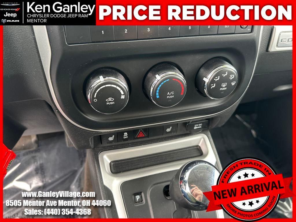 used 2014 Jeep Compass car, priced at $7,500