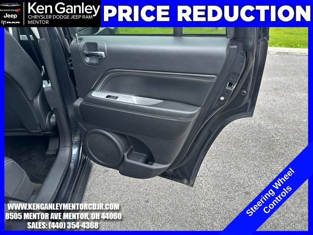 used 2014 Jeep Compass car, priced at $6,500