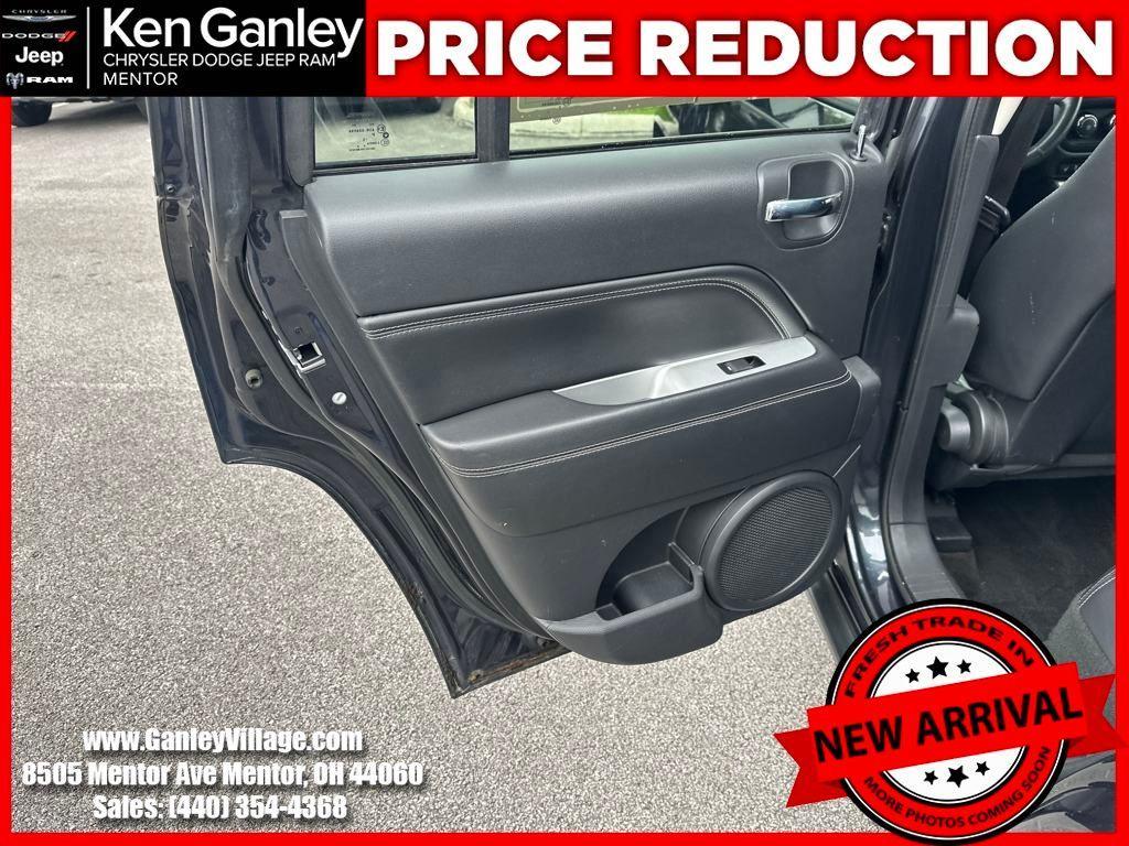 used 2014 Jeep Compass car, priced at $7,500