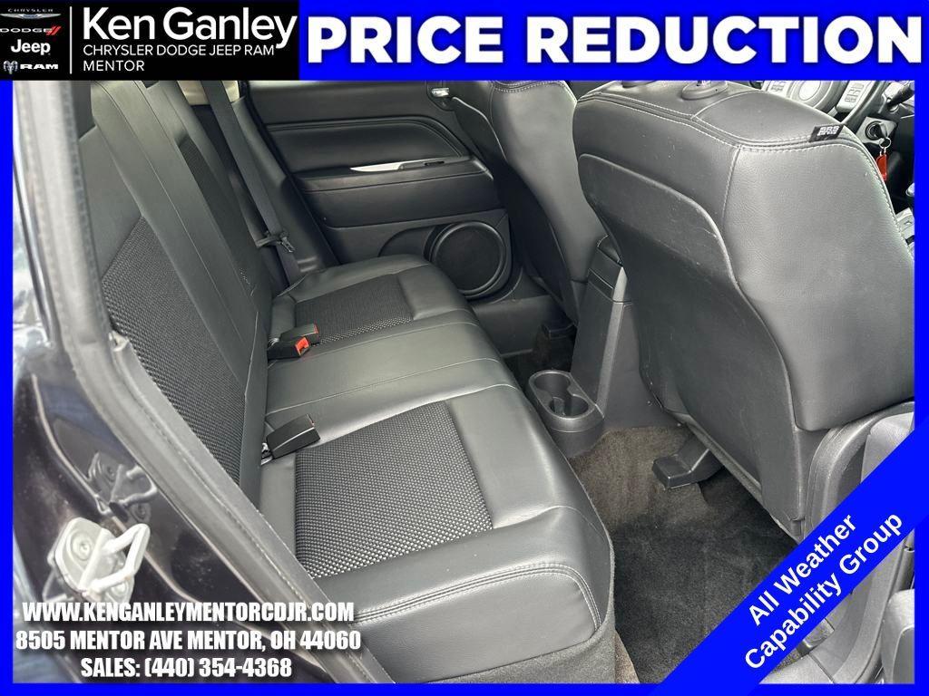 used 2014 Jeep Compass car, priced at $6,500