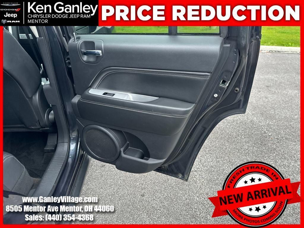 used 2014 Jeep Compass car, priced at $7,500