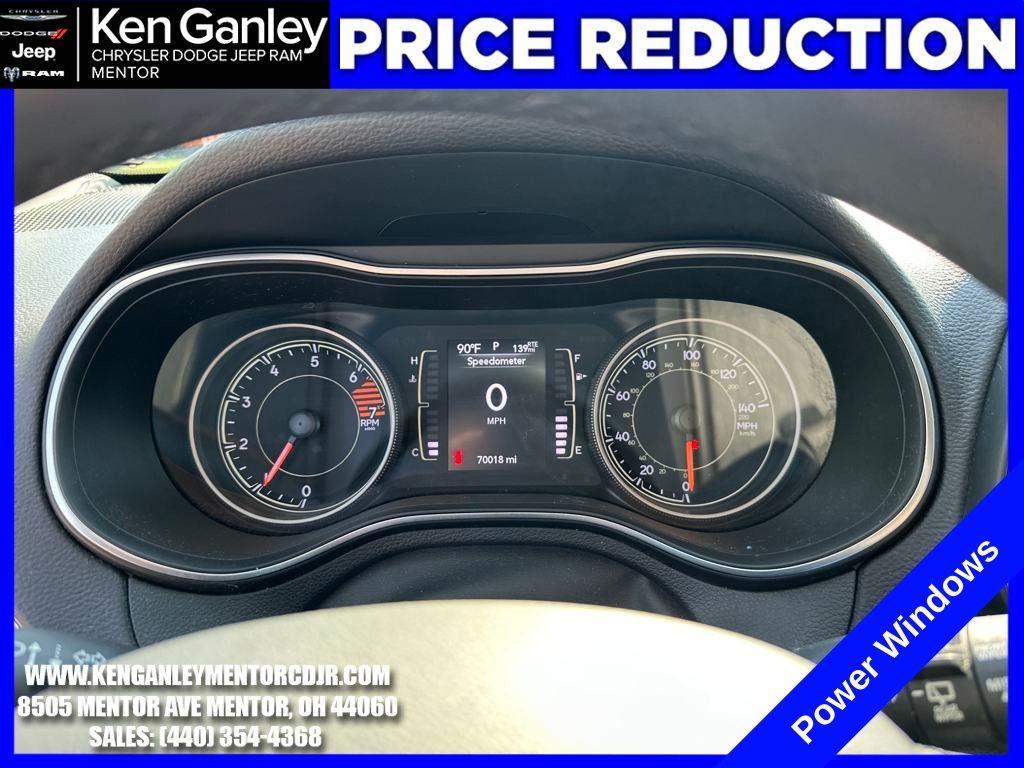 used 2019 Jeep Cherokee car, priced at $16,400