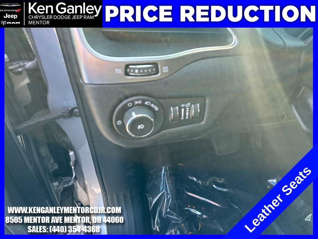 used 2019 Jeep Cherokee car, priced at $16,400