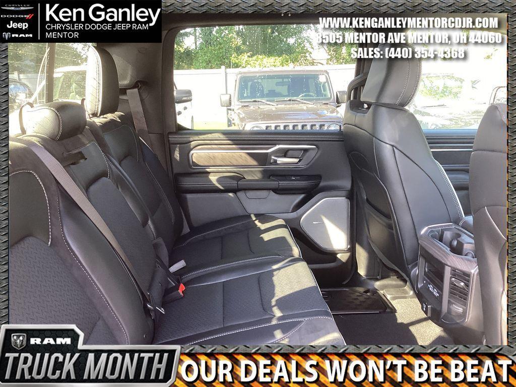new 2026 Ram 1500 car, priced at $67,715
