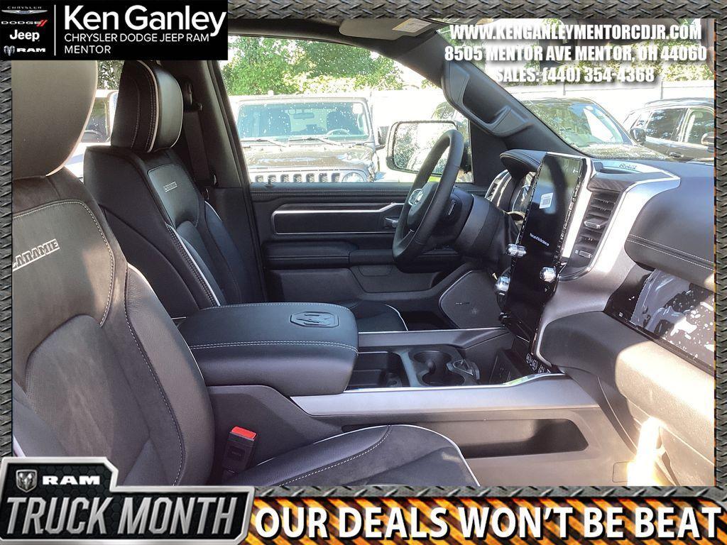 new 2026 Ram 1500 car, priced at $67,715
