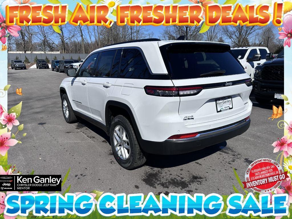 new 2025 Jeep Grand Cherokee car, priced at $41,139