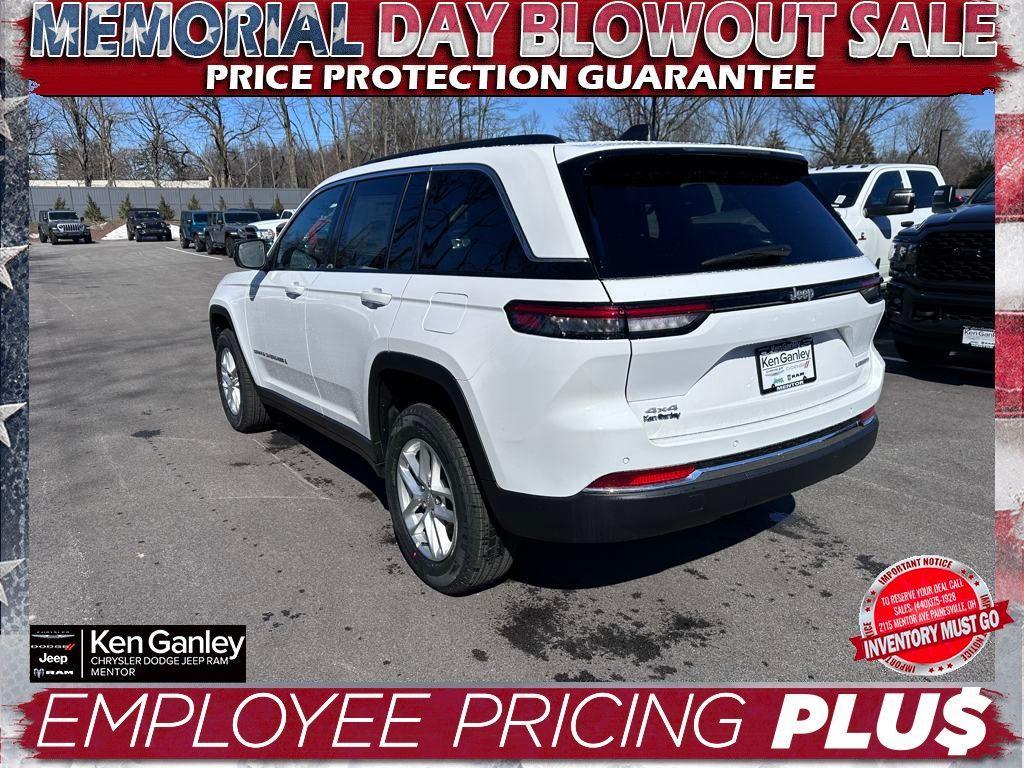 new 2025 Jeep Grand Cherokee car, priced at $38,019