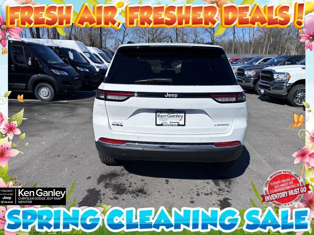 new 2025 Jeep Grand Cherokee car, priced at $41,139