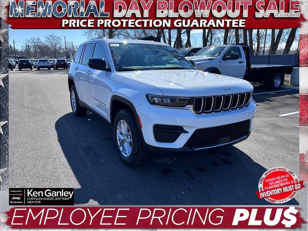 new 2025 Jeep Grand Cherokee car, priced at $38,019