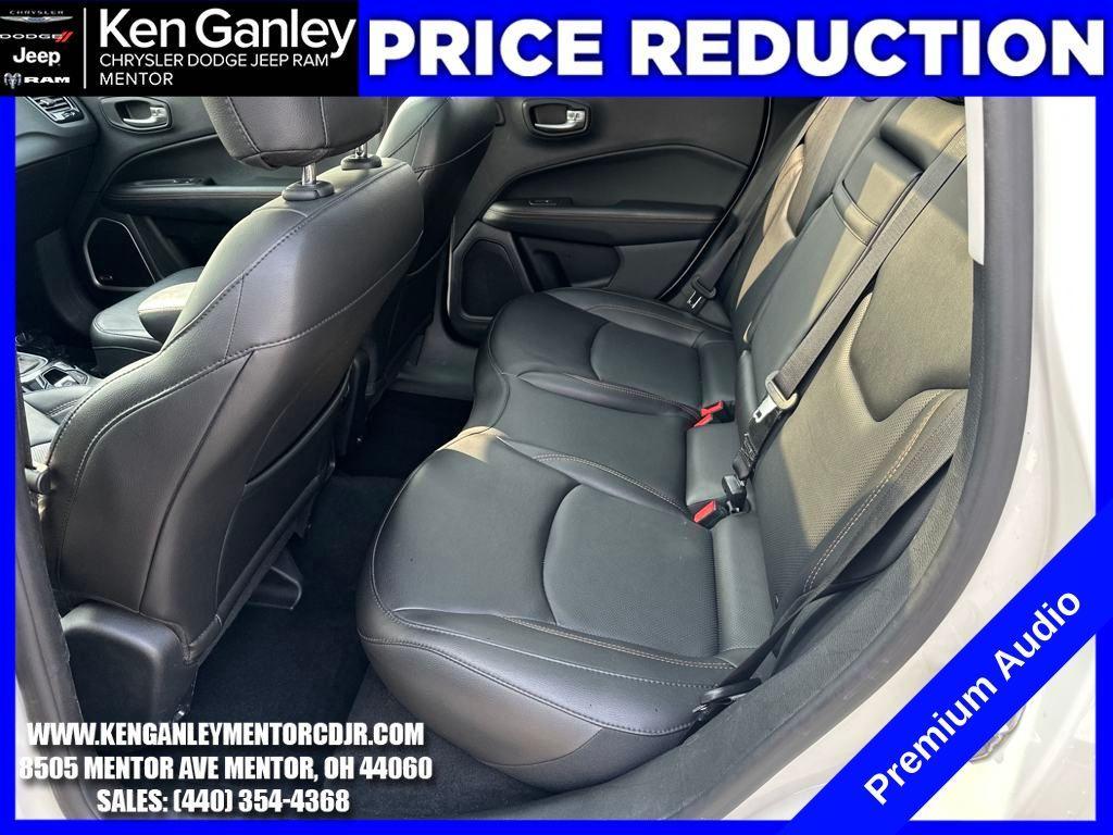 used 2019 Jeep Compass car, priced at $20,900