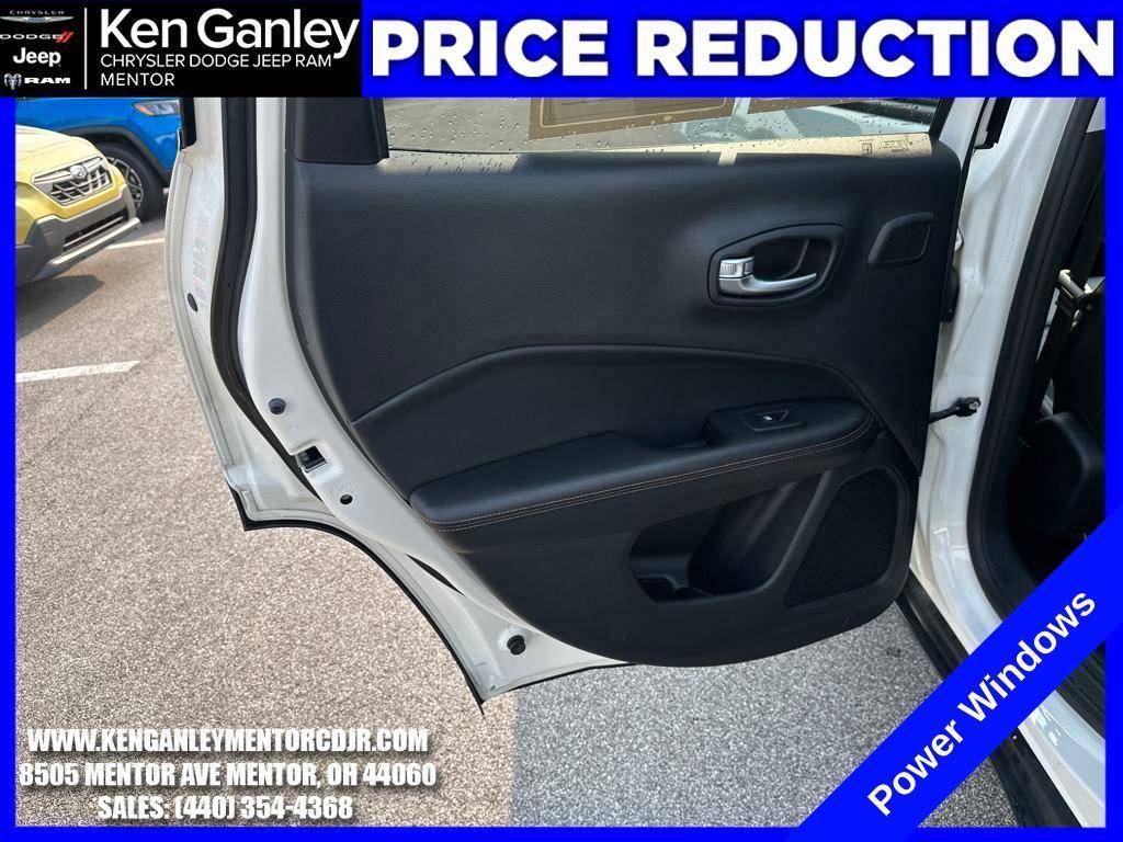used 2019 Jeep Compass car, priced at $20,900