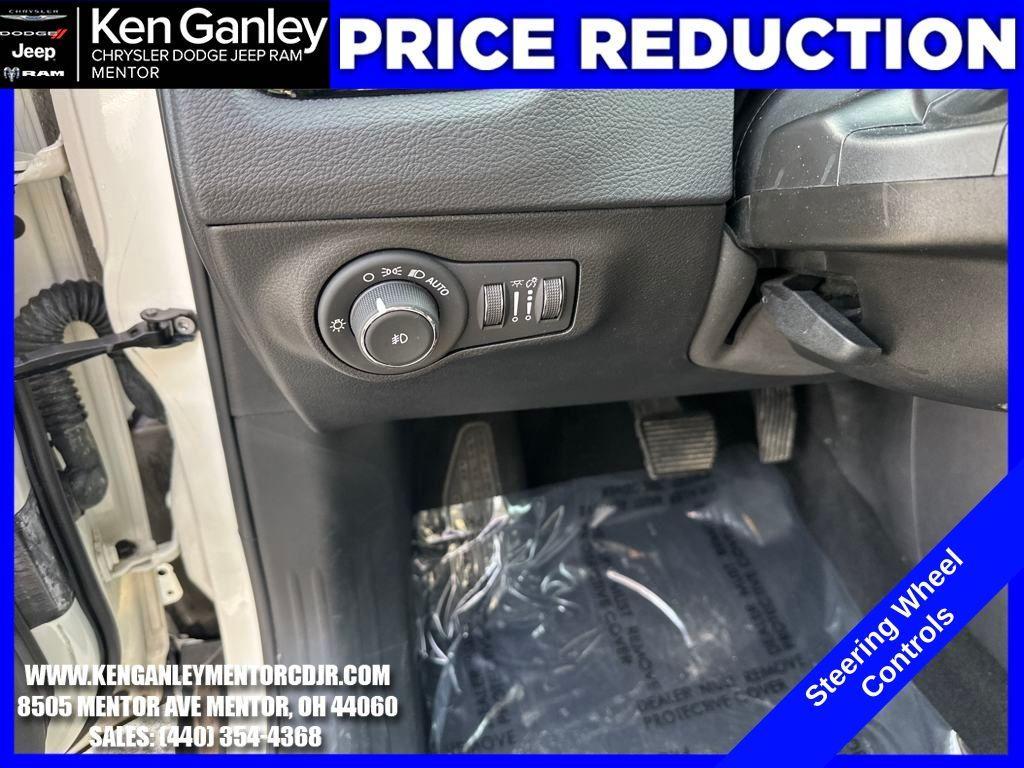 used 2019 Jeep Compass car, priced at $20,900