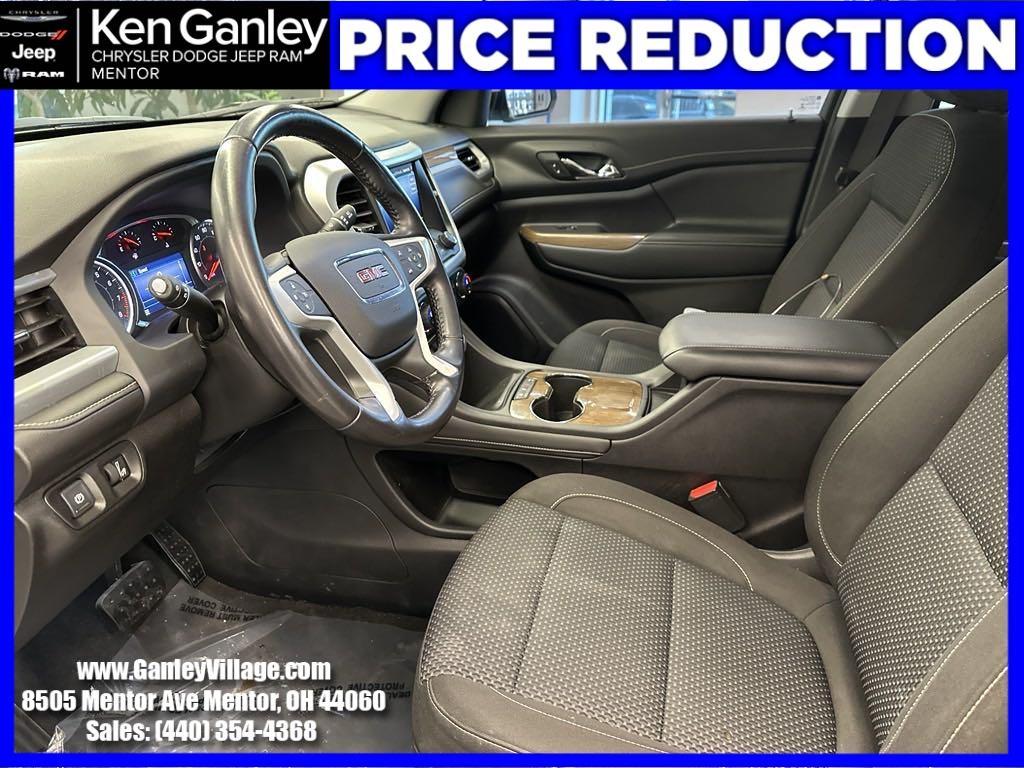 used 2020 GMC Acadia car, priced at $22,885