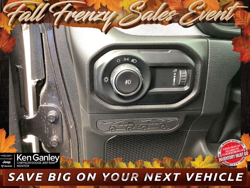 new 2025 Jeep Wrangler car, priced at $38,005
