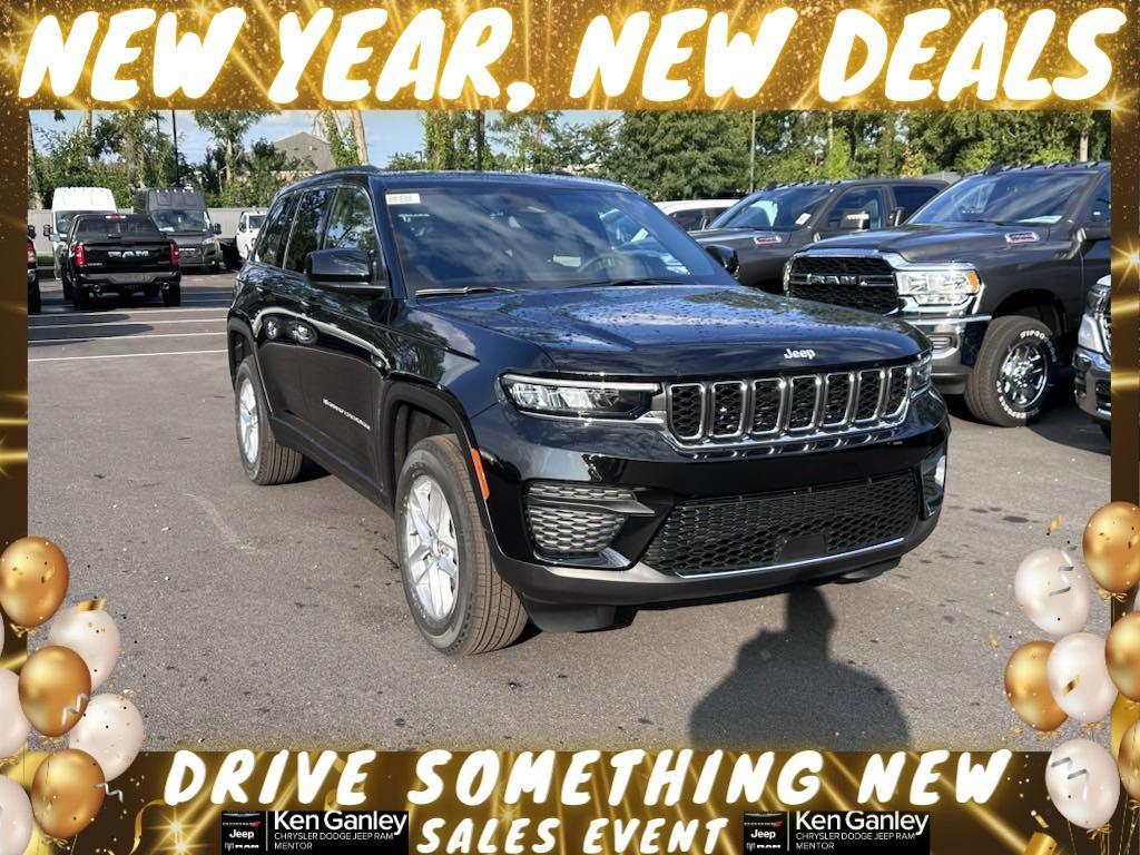 new 2024 Jeep Grand Cherokee car, priced at $36,912