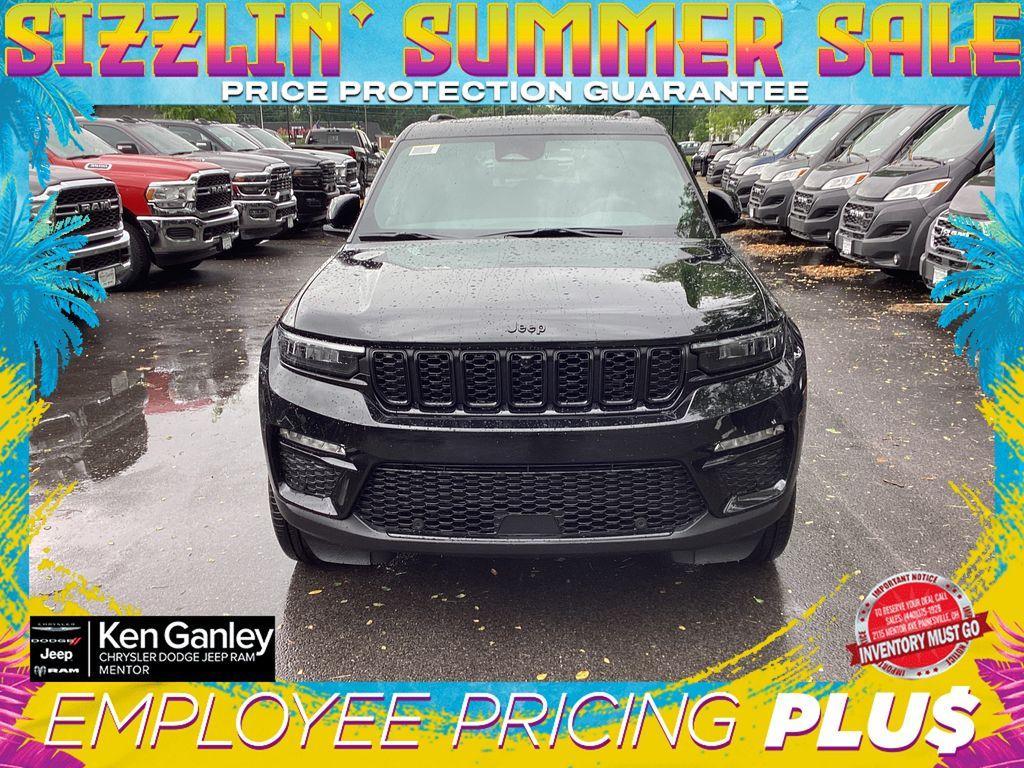 new 2025 Jeep Grand Cherokee car, priced at $50,601