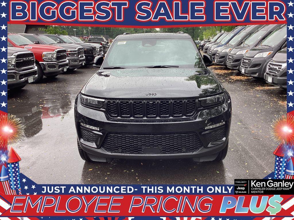 new 2025 Jeep Grand Cherokee car, priced at $50,601