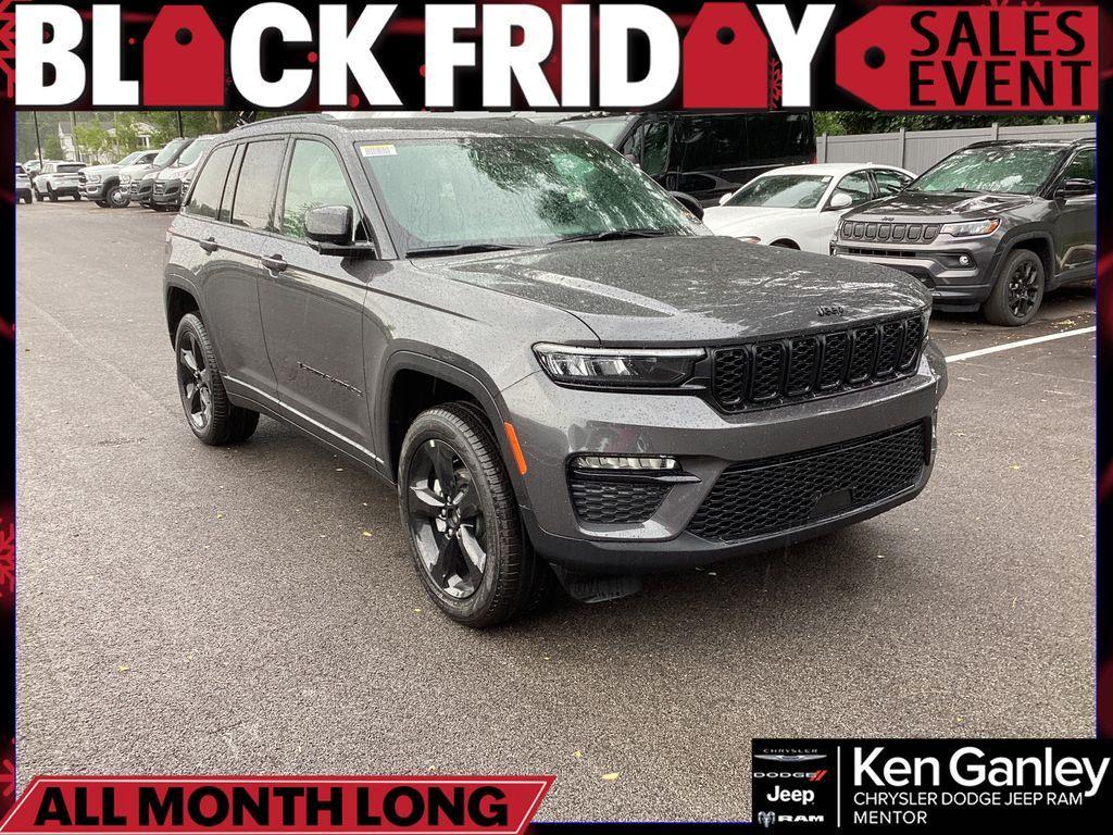 new 2025 Jeep Grand Cherokee car, priced at $43,054
