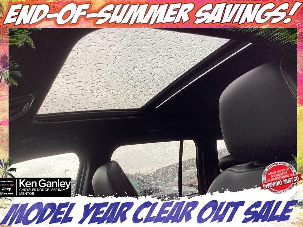new 2025 Jeep Grand Cherokee car, priced at $47,571