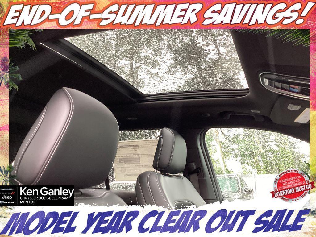new 2025 Jeep Grand Cherokee car, priced at $47,571