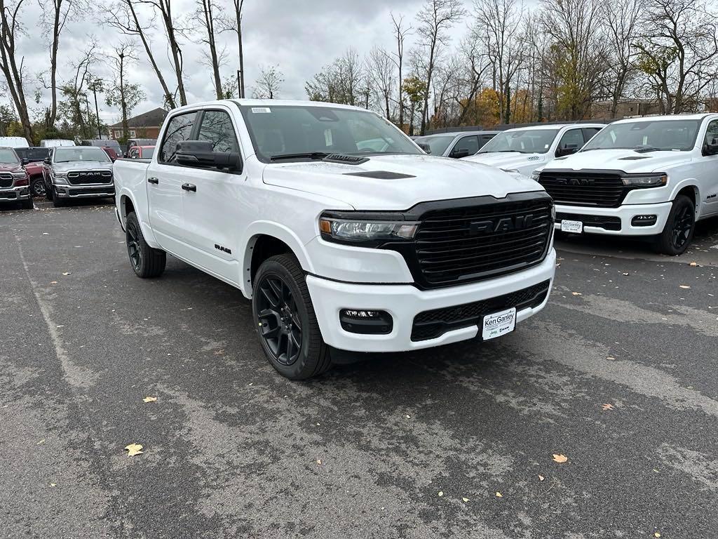 new 2025 Ram 1500 car, priced at $61,131