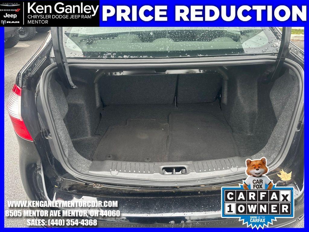 used 2019 Ford Fiesta car, priced at $10,900