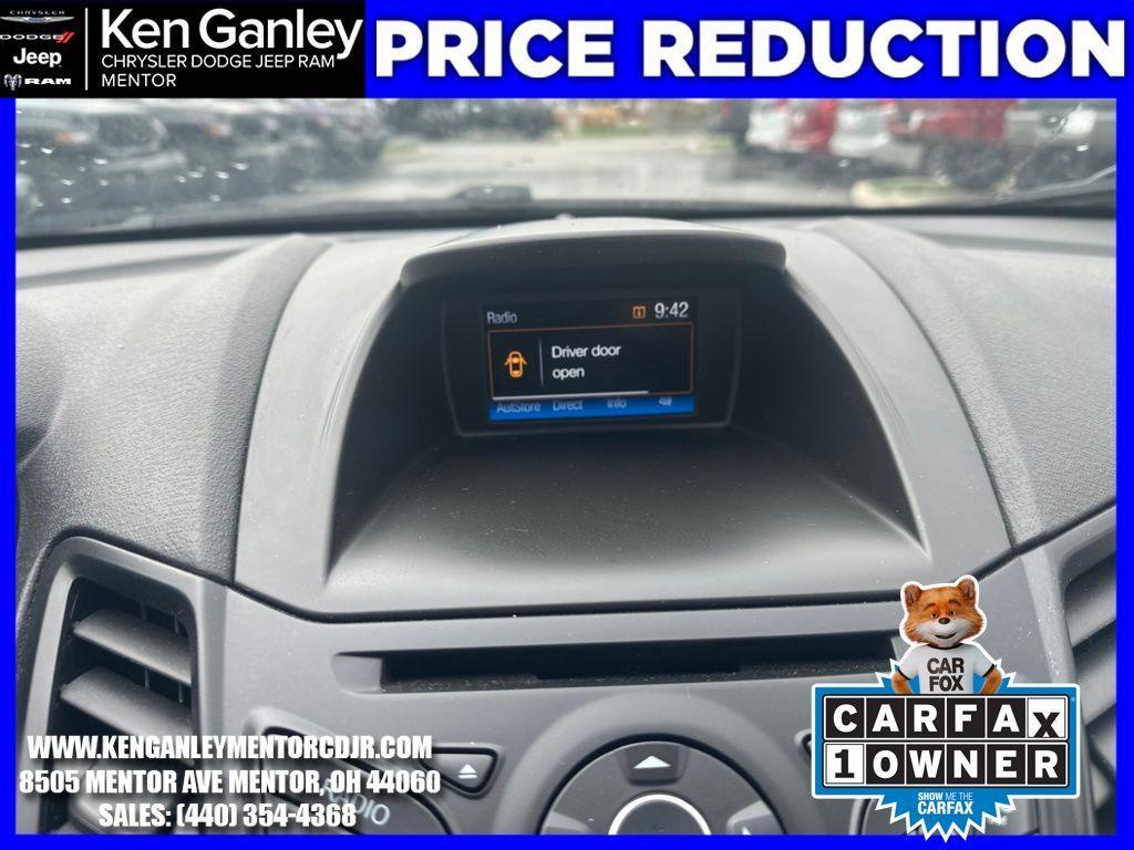 used 2019 Ford Fiesta car, priced at $10,900