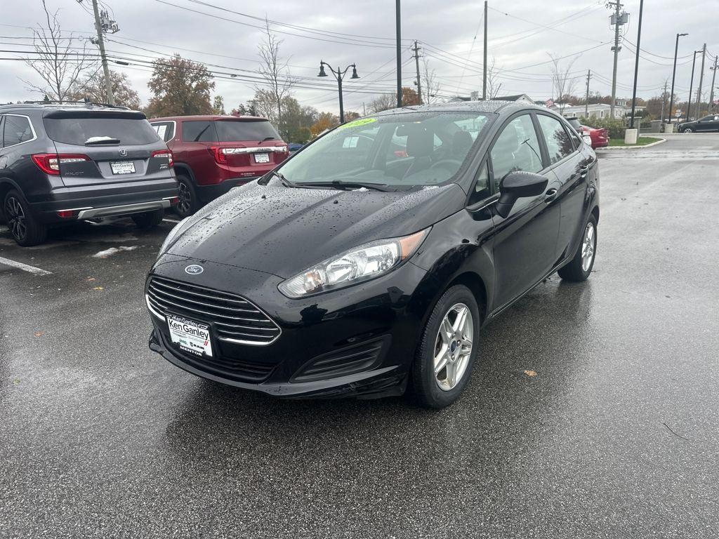 used 2019 Ford Fiesta car, priced at $10,900