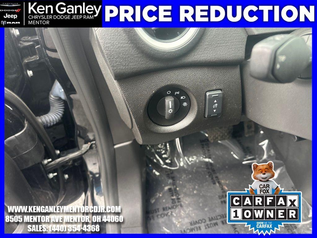 used 2019 Ford Fiesta car, priced at $10,900
