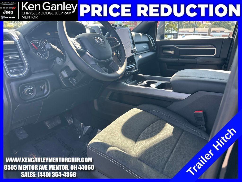 used 2025 Ram 2500 car, priced at $54,500