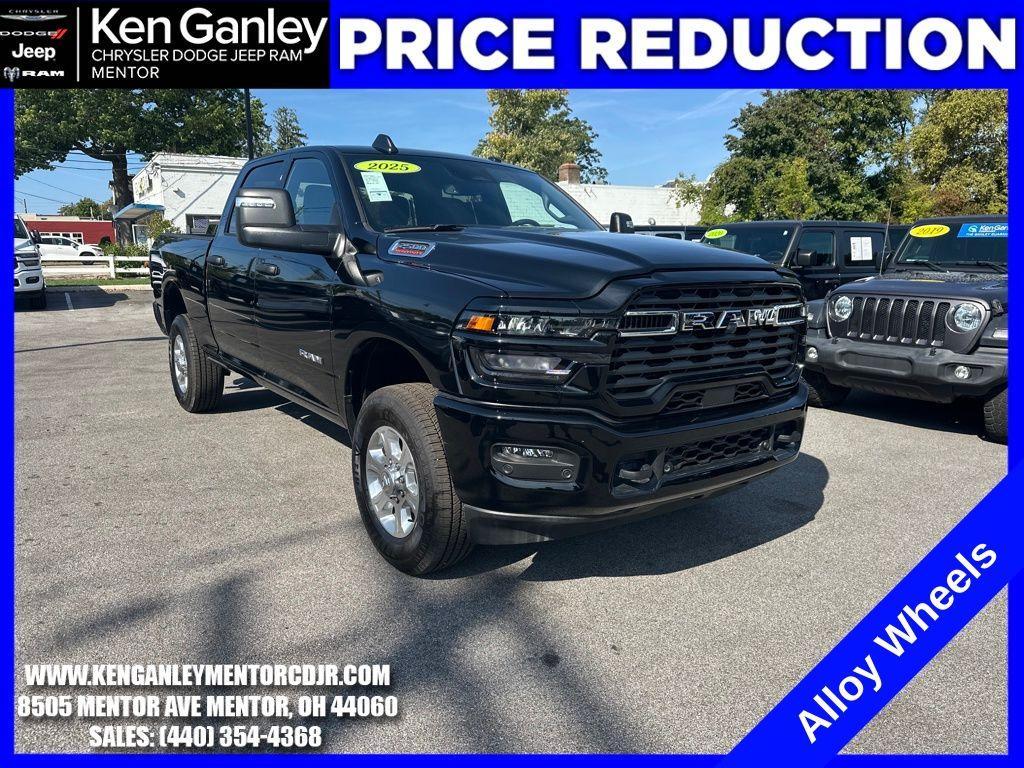 used 2025 Ram 2500 car, priced at $54,500