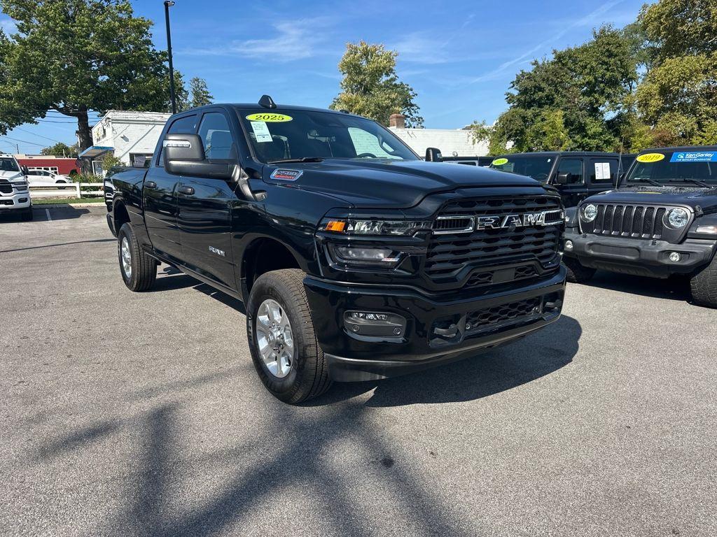 used 2025 Ram 2500 car, priced at $54,500