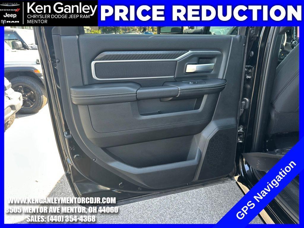 used 2025 Ram 2500 car, priced at $54,500