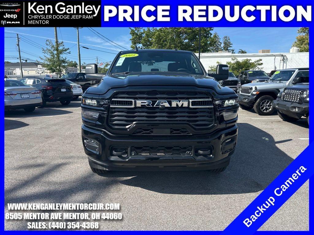 used 2025 Ram 2500 car, priced at $54,500